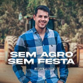 Album cover of Sem Agro Sem Festa
