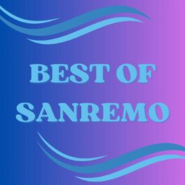 Album cover of Best Of Sanremo