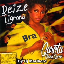 Album cover of Garota Chapa Quente