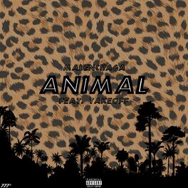 Album cover of Animal (feat. Takeoff)