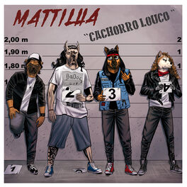Album cover of Cachorro Louco