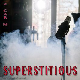 Album cover of Superstitious