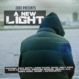 Album cover of A New Light