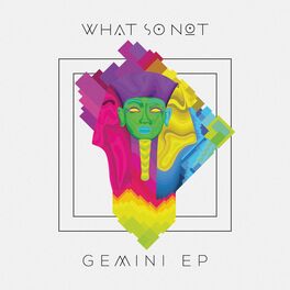 Album cover of Gemini- EP