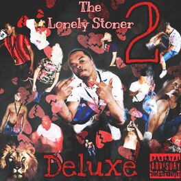 Album cover of The Lonely Stoner 2 Deluxe