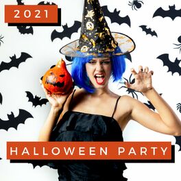 Album cover of Halloween Party 2021