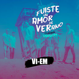 Album cover of Fuiste un Amor de Verano (Cumbia Version)