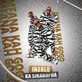 Album cover of Inzalo Ka Sikabopha