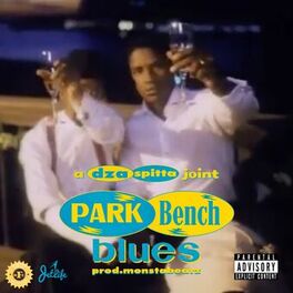Album cover of Park Bench Blues (feat. Curren$y)