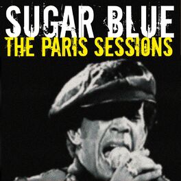 Album cover of The Paris Sessions