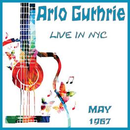 Album cover of Live in NYC May 1967 (Live)