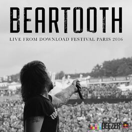 Album cover of Live from Download Festival Paris 2016