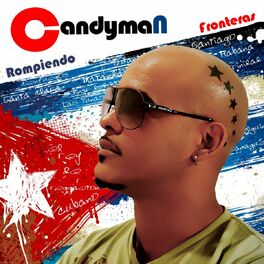 Album cover of Rompiendo Fronteras