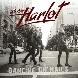 Album cover of Dancing On Nails
