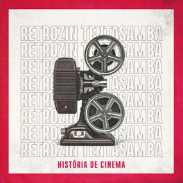 Album cover of História de Cinema (Ao Vivo)