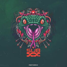 Album cover of SUBXX, Vol. 7