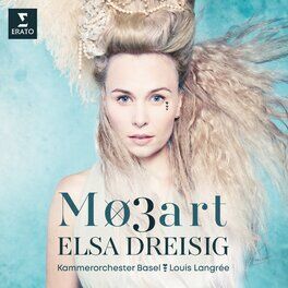 Album cover of Mozart x 3