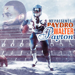 Album cover of Walter Payton