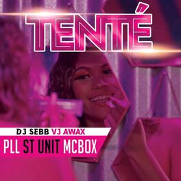Album cover of Tenté