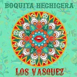 Album cover of Boquita Hechicera