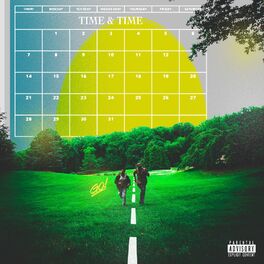 Album cover of Time & Time