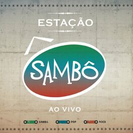 Album cover of Estação Sambô (Ao Vivo)
