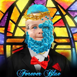 Album cover of Forever Blue