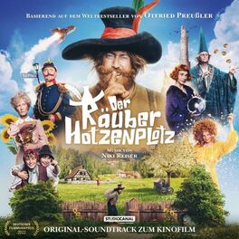 Album cover of Der Räuber Hotzenplotz (Original-Soundtrack zum Kinofilm)