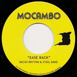 Album cover of Ease Back