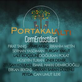 Album cover of PortakalAltı Kayıtları