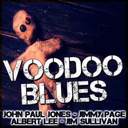 Album cover of Voodoo Blues