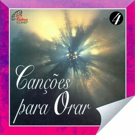 Album cover of Canções para Orar, Vol. 4