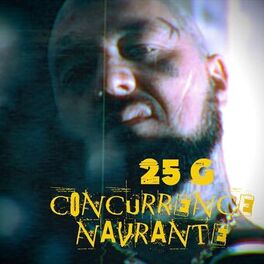 Album cover of Concurrence navrante