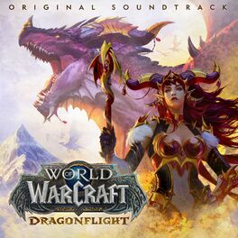 Album cover of World of Warcraft: Dragonflight