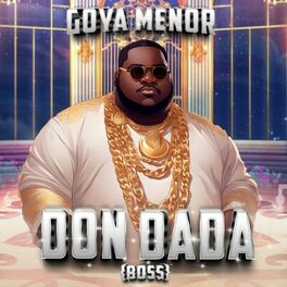 Album cover of Don Dada (Boss)