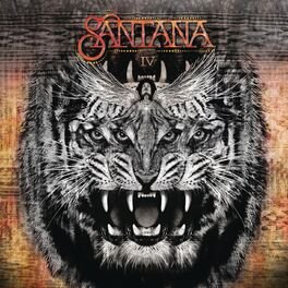 Album cover of Santana IV