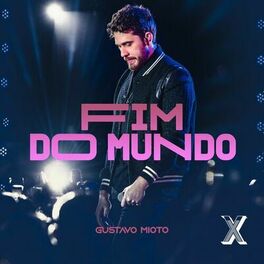 Album cover of Fim Do Mundo (Ao Vivo)