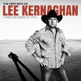 Album cover of The Very Best of Lee Kernaghan: Three Decades of Hits