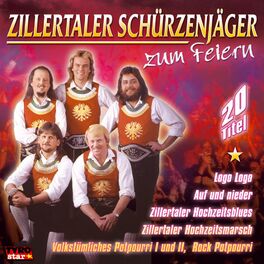 Album cover of Zum Feiern