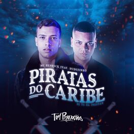 Album cover of Pirata do Caribe