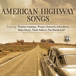 Album cover of American Highway Songs