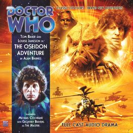 Album cover of Series 1.6: The Oseidon Adventure (Unabridged)