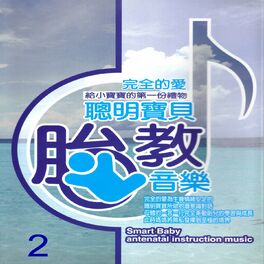 Album cover of 聰明寶貝胎教音樂 2 (Smart baby antenatal instruction music)