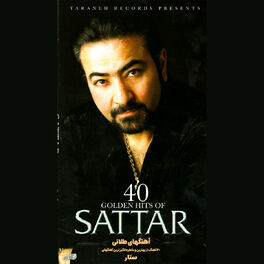 Album cover of 40 Golden Hits Of Sattar