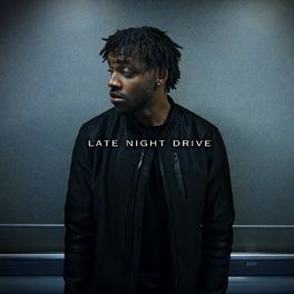 Album cover of Late Night Drive