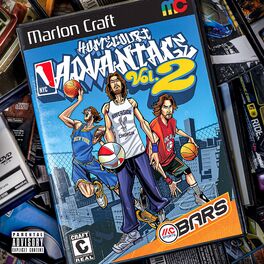 Album cover of HOMECOURT ADVANTAGE, Vol. 2