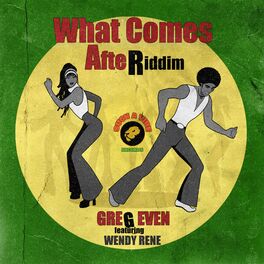 Album cover of What Comes After Riddim