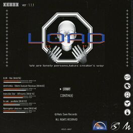 Album cover of LOAD