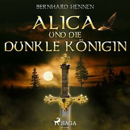 Album cover of Alica und die Dunkle Königin