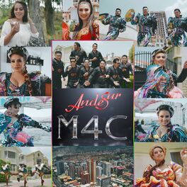 Album cover of M4C Mix Caporales